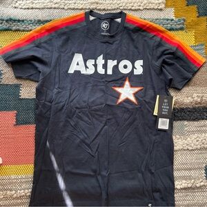Astros 47 Tshirt NWT